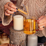 Gelish Soak Off Gel Polish - Bella's Vampire 15ml