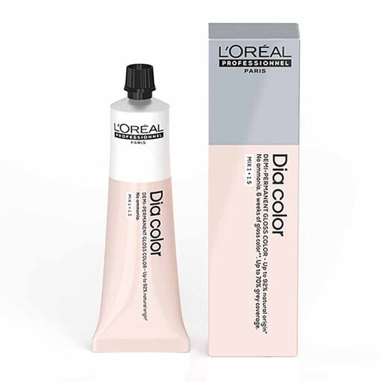 L'Or&eacute;al Professionnel Dia Color Demi Permanent Hair Colour - 5 60ml