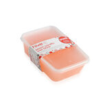 Hive of Beauty Paraffin Wax Block - Peach 450g