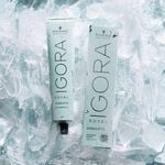 Schwarzkopf Professional Igora Royal Highlifts Permanent Hair Colour - 12-91 Special Blonde Violet Cendr&eacute; 60ml