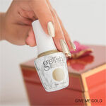Gelish Soak Off Gel Polish - Give Me Gold 15ml