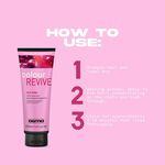 Osmo Colour Revive Colour Conditioner Hot Pink 225ml