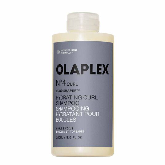Olaplex No.4 Bond Shaper Hydrating Curl Shampoo 250ml