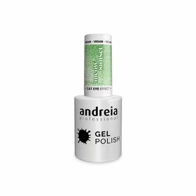 Andreia Professional Meowgic Sunset Cat Eye MW2 - Lagoon Green 10.5ml