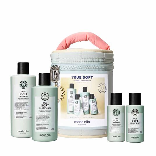 Maria Nila True Soft Beauty Bag
