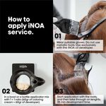 L'Oréal Professionnel INOA Permanent Hair Colour - 5.18 Light Ash Mocha Brown 60ml