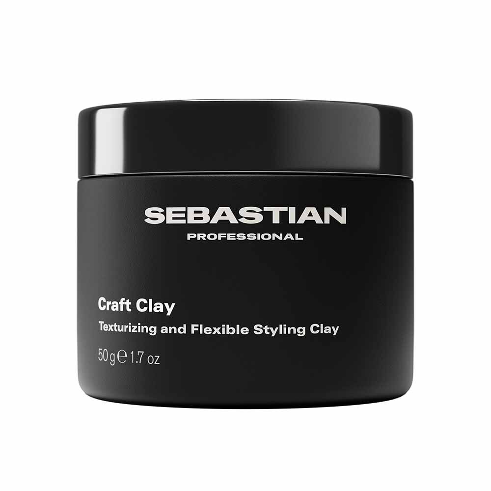 Sebastian Professional Craft Clay Texturizing & Flexible Styling Clay 50g