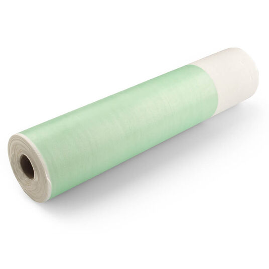 S-PRO Plasty Roll 50m, 28 inch 100 Perforated Sheets