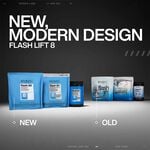 Redken Blonde Idol Lightener Flashlift Lightening Powder 500g
