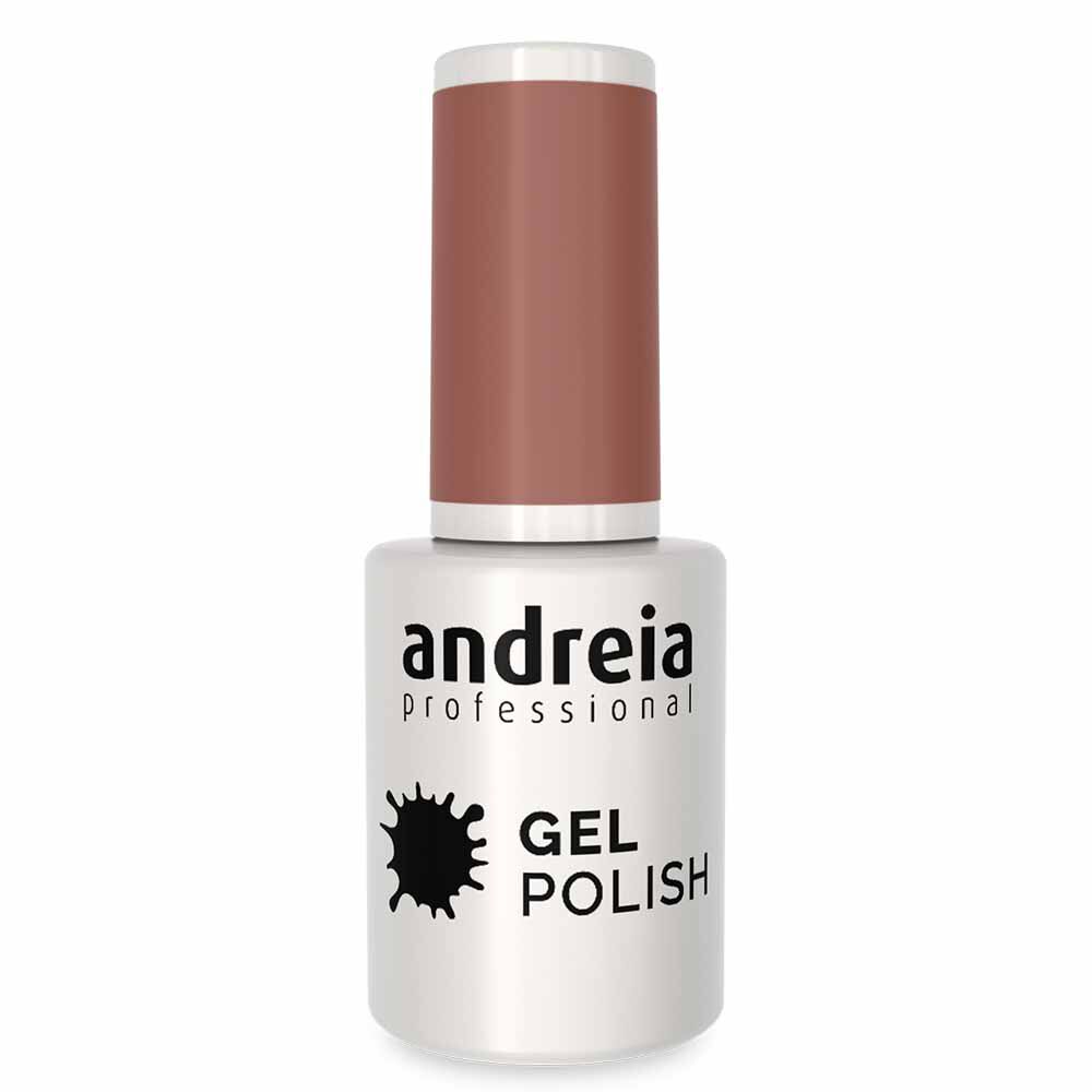 Andreia Professional Gel Polish 226 Nude Chocolate, 10.5ml