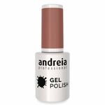 Andreia Professional Gel Polish 226 Nude Chocolate, 10.5ml