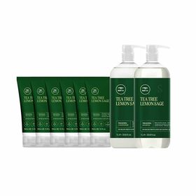 Paul Mitchell Tea Tree Lemon Sage Salon Kit