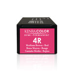 Kenra Professional Permanent Hair Colour - 4R Red 85g