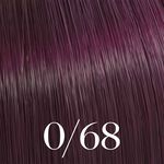 Wella Professionals Color Touch Demi-Permanent Hair Colour - 0/68 Violet Pearl Special Mix 60ml