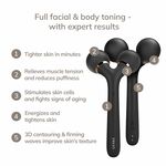 GESKE Sonic Facial & Body Roller | 4 in 1