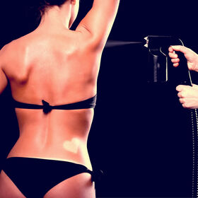 Whitetobrown Professional Spray Tanning Course