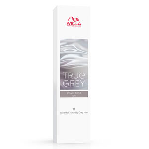 Wella True Grey Cream Toner - Pearl Mist Light 60ml