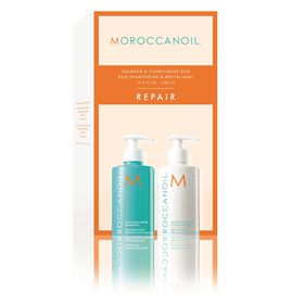 Moroccanoil Repair Shampoo & Conditioner Duo, 2 x 500ml