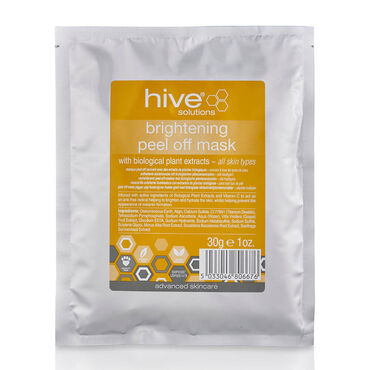 Simply The Brightening Peel Off Masque 30g