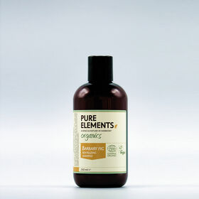 Pure Elements ORGANICS Barbary Fig Revitalizing Shampoo 250ml