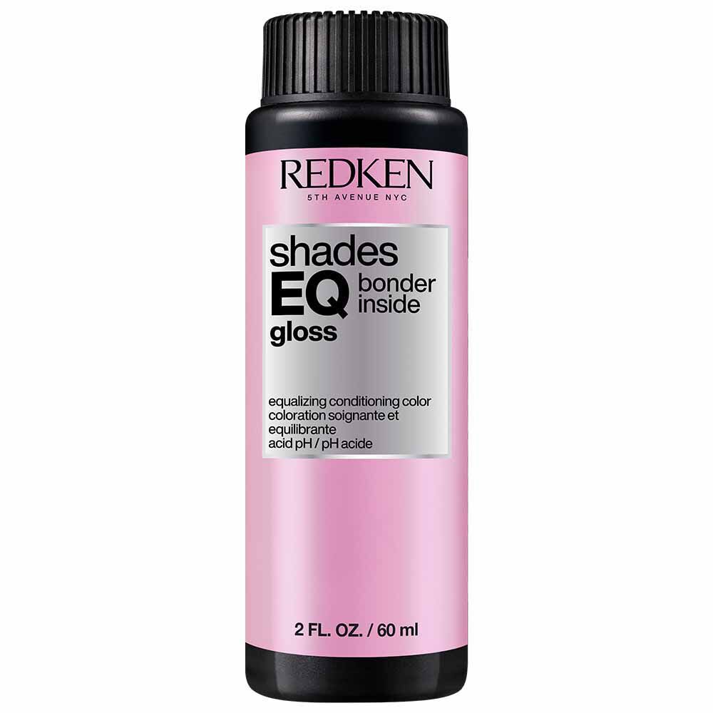 Redken Shades EQ Bonder Inside Demi Permanent Hair Colour 06ABN Brown Smoke 60ml