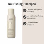 Schwarzkopf Professional BlondMe Bond Repair Nourishing Shampoo 300ml
