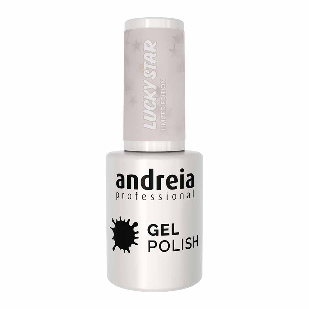 Andreia Professional Lucky Star Collection Gel Polish - LS2 Shooting Star 10.5ml