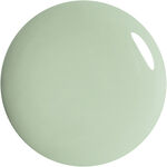 China Glaze Hard-wearing, Chip-Resistant, Oil-Based Nail Lacquer - Refresh Mint 14ml 