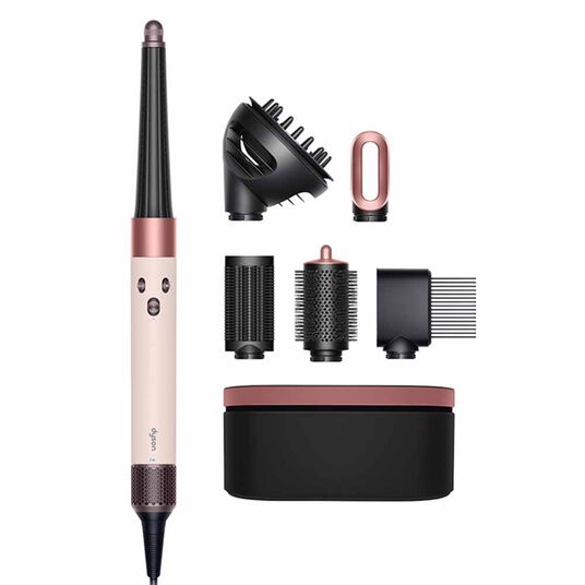 Dyson Airwrap i.d.&trade; Multi-Styler and Dryer Curly + Coily - Ceramic Pink and Rose Gold