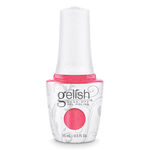 Gelish Soak Off Gel Polish - Hip Hot Coral 15ml