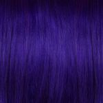 Manic Panic High Voltage Semi Permenant Hair Colour Cream - Violet Night 118ml