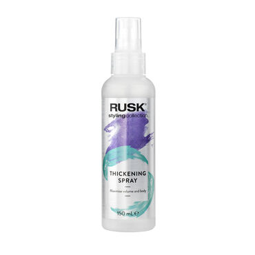 Rusk Styling Collection Thickening Spray 150ml