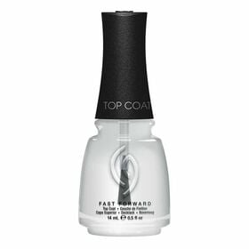 China Glaze Nail Lacquer Fast Foward - Top Coat 14ml