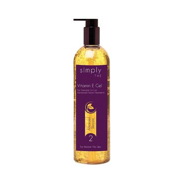Simply The Vitamin E Gel 500ml