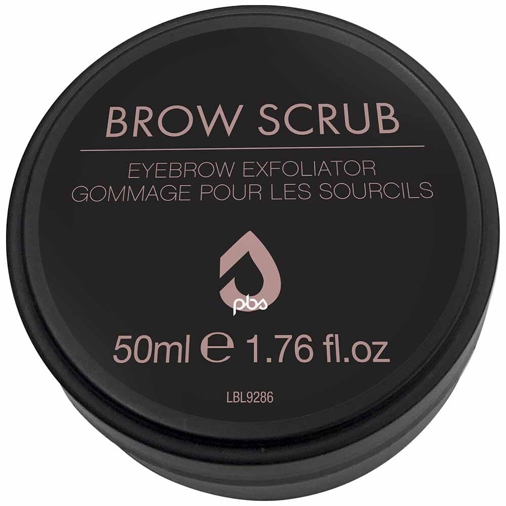 Professional Beauty Systems Brow Scrub 50ml