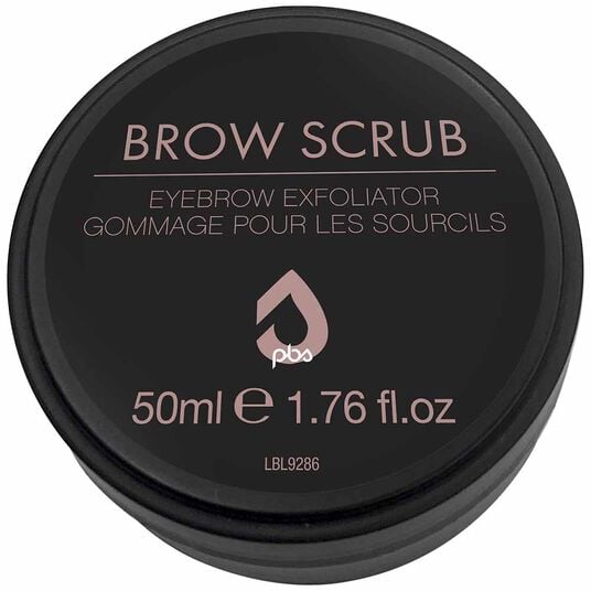 Professional Beauty Systems Brow Scrub 50ml