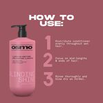 Osmo Blinding Shine Illuminating Conditioner 1000ml