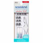 Ardell Seamless Underlash Extensions Wispies 10 Ct, 1 Day Clear Glue & Seal Mini Kit