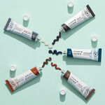 Salon System Lash & Brow Tint - Brown 15ml