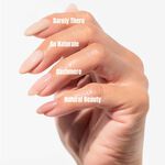 ASP Nail Builder Gel - Barely There 9ml