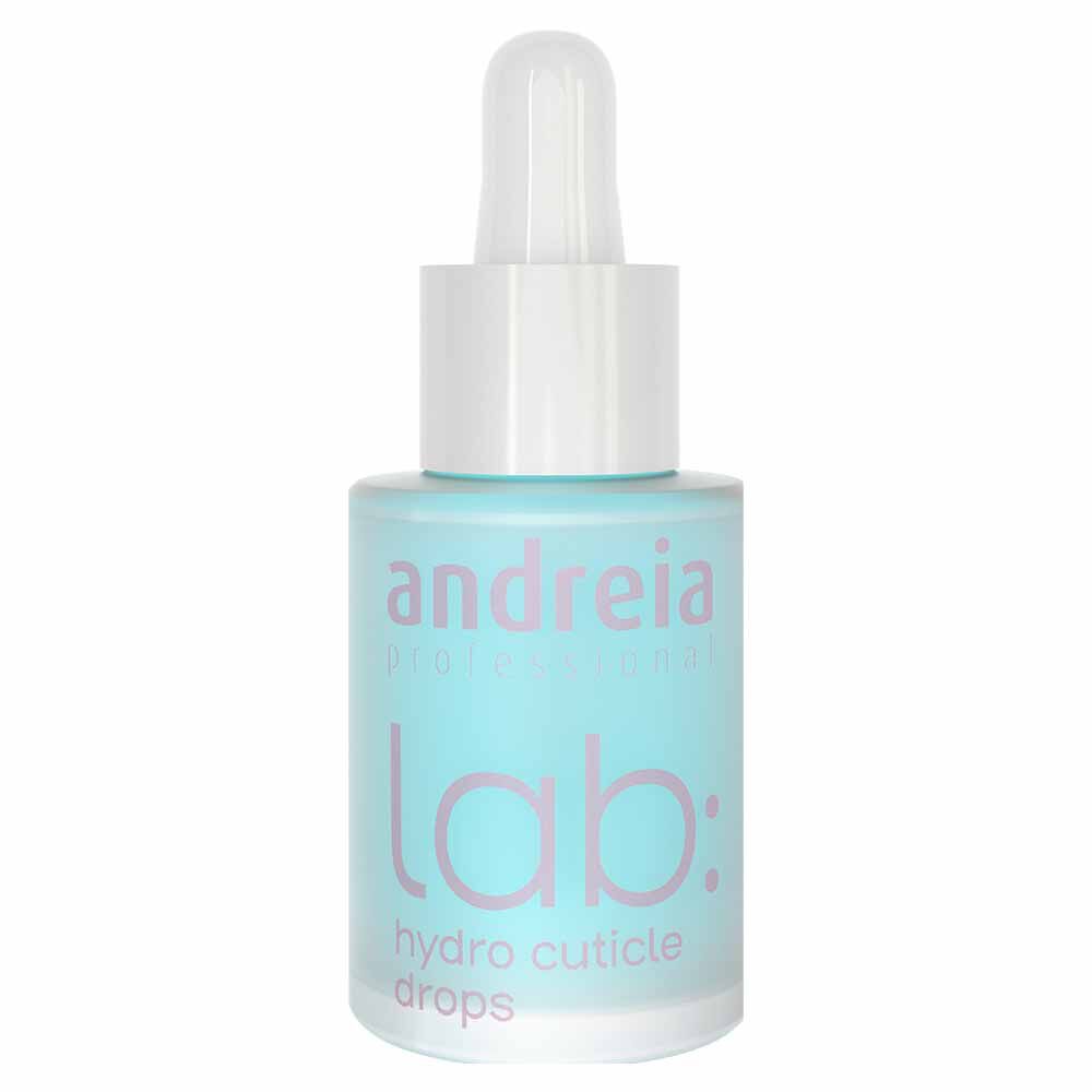Andreia Professional Lab Hydro Cuticle Drops - Cuticle Moisturizer, 10.5ml