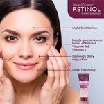 Retinol Anti-Aging Gel Cleanser 120ml
