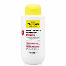 Alfaparf Milano Yellow Professional Color Care Maintenance Shampoo 500ml
