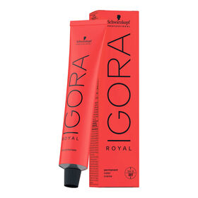 Schwarzkopf Professional Igora Royal Permanent Hair Colour - 3-65 Dark Brown Chocolate Gold 60ml