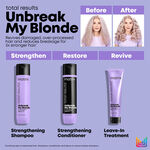 Matrix Total Results Unbreak My Blonde Reviving Leave-In Treatment 150ml