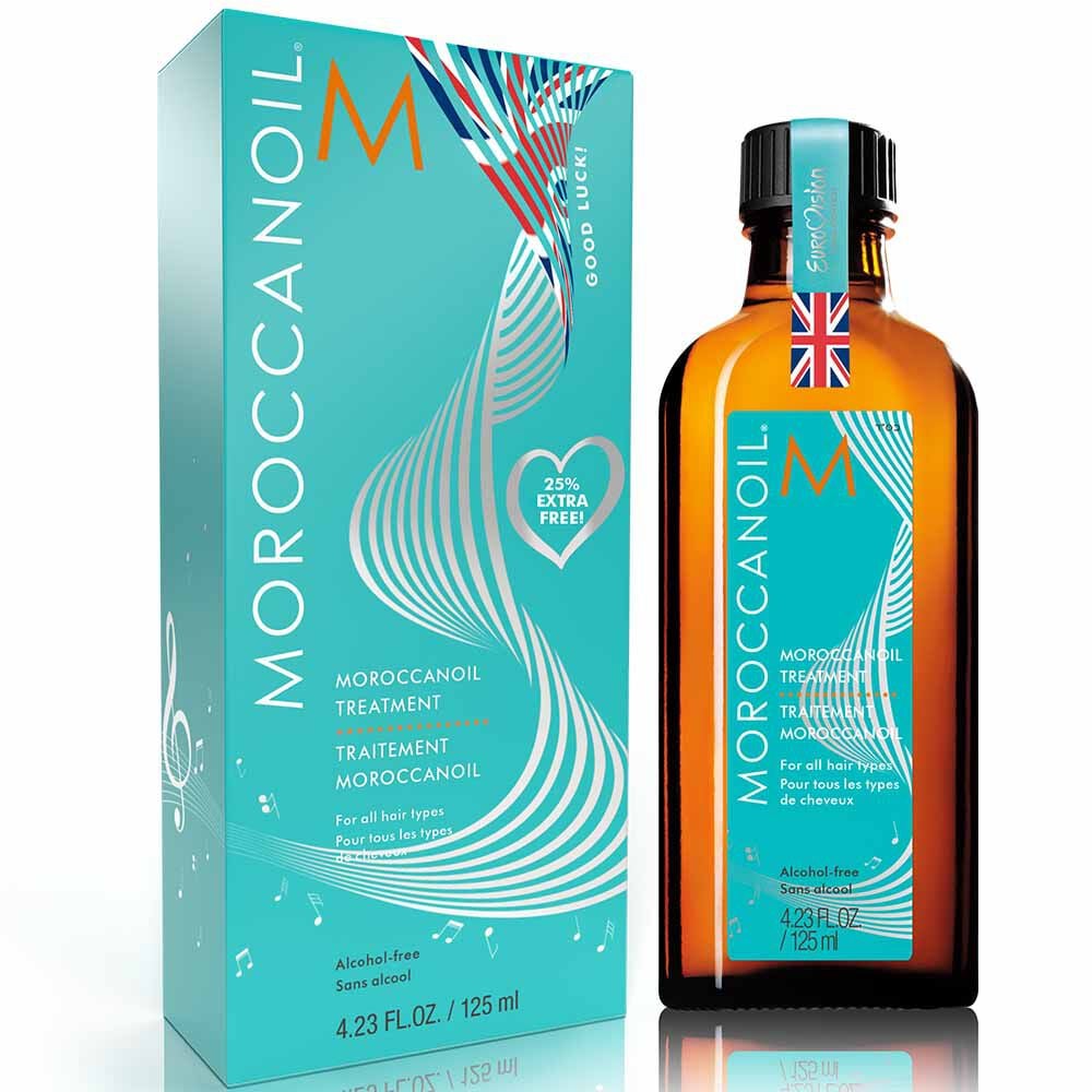 Moroccanoil Treatment Be An Original 125ml