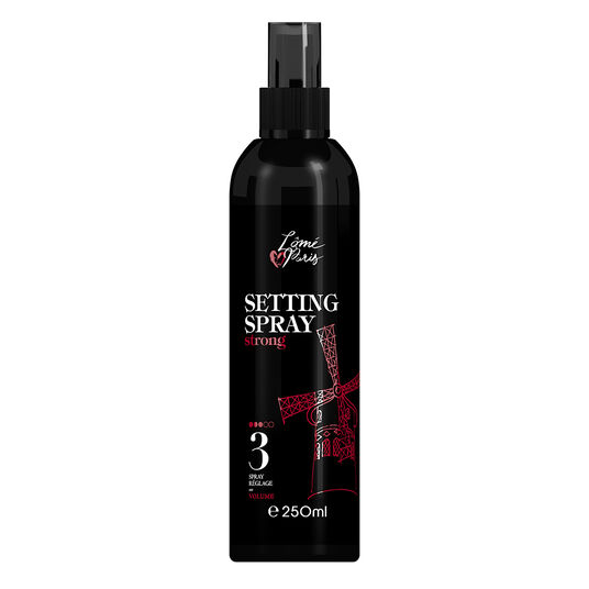 L&ocirc;m&eacute; Paris Volume Setting Spray 3-Strong 250ml