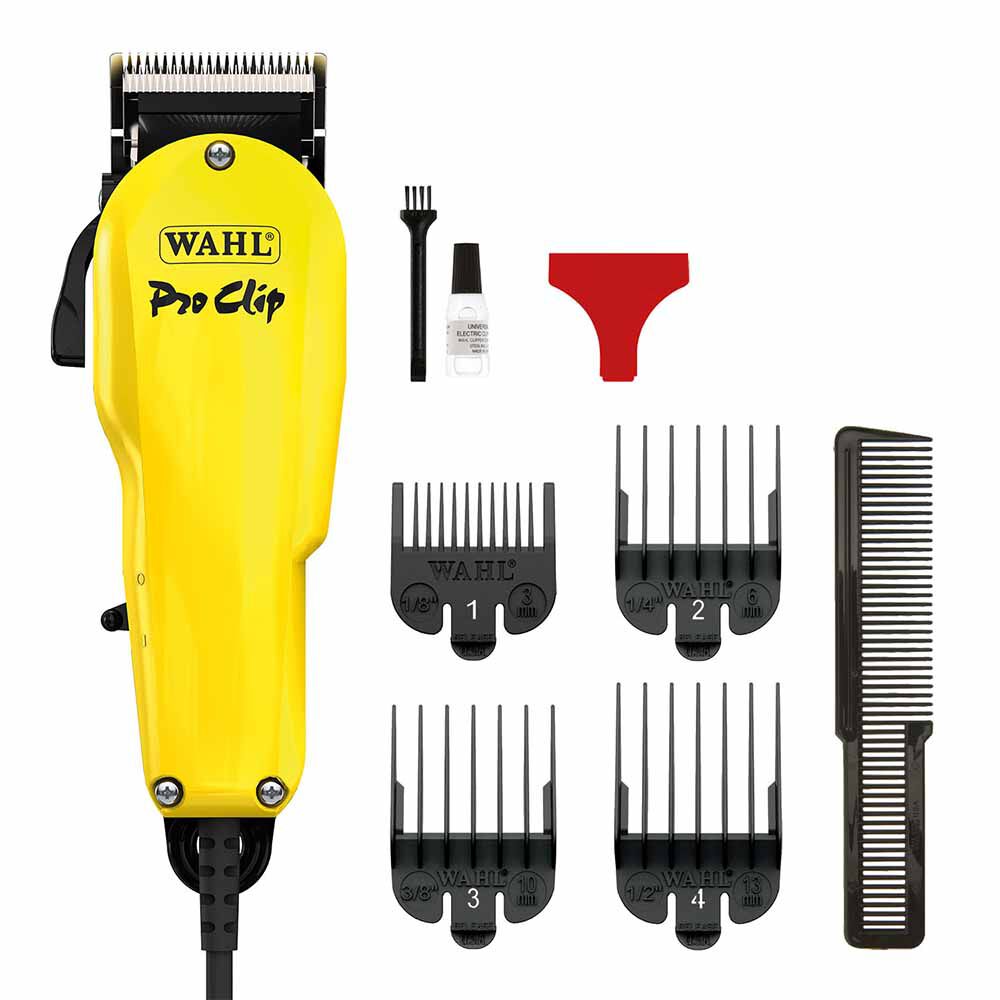 Professional wahl outlet hair clippers