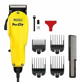 WAHL Pro Clip Corded Hair Clipper Kit