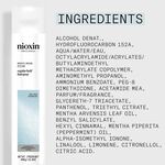 Nioxin Density Defend Styling Strong Hold Hairspray - Hairspray for Long-Lasting Hairstyles, 400ml